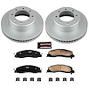 Z17 COATED BRAKE KIT - image 1
