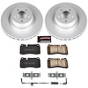 Z23 COATED BRAKE KIT - image 1