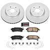 Z17 COATED BRAKE KIT - image 1