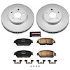 Z17 COATED BRAKE KIT - image 1