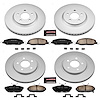 Z17 COATED BRAKE KIT - image 1