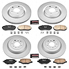 Z17 COATED BRAKE KIT - image 1