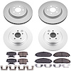 Z17 COATED BRAKE KIT - image 1