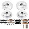 Z17 COATED BRAKE KIT - image 1