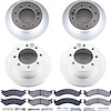 Z17 COATED BRAKE KIT - image 1