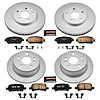 Z17 COATED BRAKE KIT - image 1