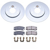 Z17 COATED BRAKE KIT - image 1