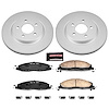 Z17 COATED BRAKE KIT - image 1