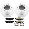 Z17 COATED BRAKE KIT - image 1