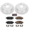 Z17 COATED BRAKE KIT - image 1
