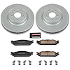 Z17 COATED BRAKE KIT - image 1