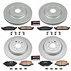 Z17 COATED BRAKE KIT - image 1