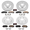 Z17 COATED BRAKE KIT - image 1