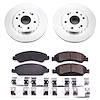 Z17 COATED BRAKE KIT - image 1