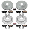 Z17 COATED BRAKE KIT - image 1