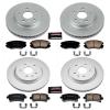 Z17 COATED BRAKE KIT - image 1