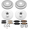 Z17 COATED BRAKE KIT - image 1