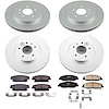 Z17 COATED BRAKE KIT - image 1