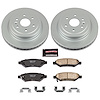 Z17 COATED BRAKE KIT - image 1