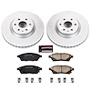 Z17 COATED BRAKE KIT - image 1