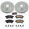 Z17 COATED BRAKE KIT - image 1