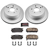 Z17 COATED BRAKE KIT - image 1