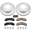 Z17 COATED BRAKE KIT - image 1