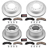 Z17 COATED BRAKE KIT - image 1