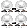 Z17 COATED BRAKE KIT - image 1