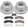 Z17 COATED BRAKE KIT - image 1