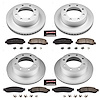 Z17 COATED BRAKE KIT - image 1