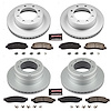 Z17 COATED BRAKE KIT - image 1