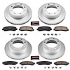 Z17 COATED BRAKE KIT - image 1