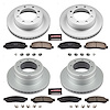 Z17 COATED BRAKE KIT - image 1