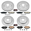 Z17 COATED BRAKE KIT - image 1