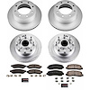 Z17 COATED BRAKE KIT - image 1