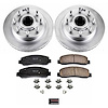 Z17 COATED BRAKE KIT - image 1