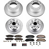 Z17 COATED BRAKE KIT - image 1