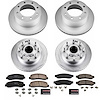Z17 COATED BRAKE KIT - image 1