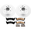 Z17 COATED BRAKE KIT - image 1