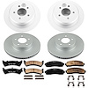 Z17 COATED BRAKE KIT - image 1