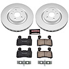 Z17 COATED BRAKE KIT - image 1