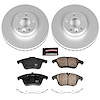 Z23 COATED BRAKE KIT - image 1