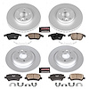 Z23 COATED BRAKE KIT - image 1
