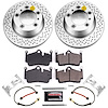 Z23 COATED BRAKE KIT - image 1