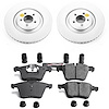 Z23 COATED BRAKE KIT