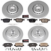Z23 COATED BRAKE KIT
