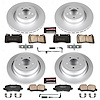 Z23 COATED BRAKE KIT - image 1