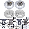 Z23 COATED BRAKE KIT - image 1