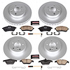 Z23 COATED BRAKE KIT - image 1
